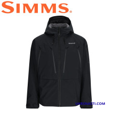 Куртка Simms Bulkley Jacket New Black размер XL